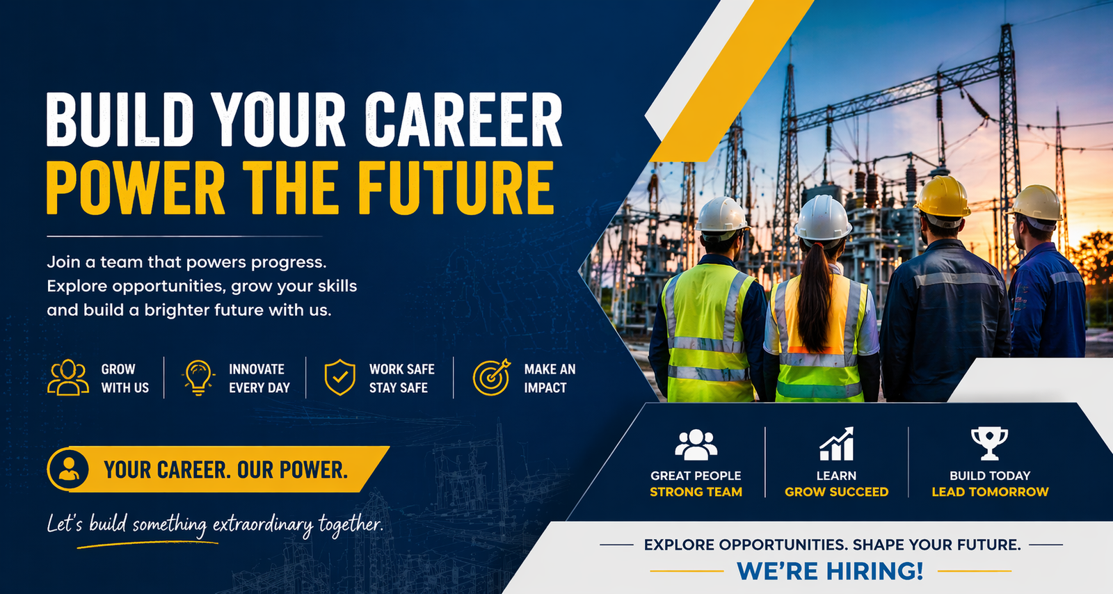 electrician job